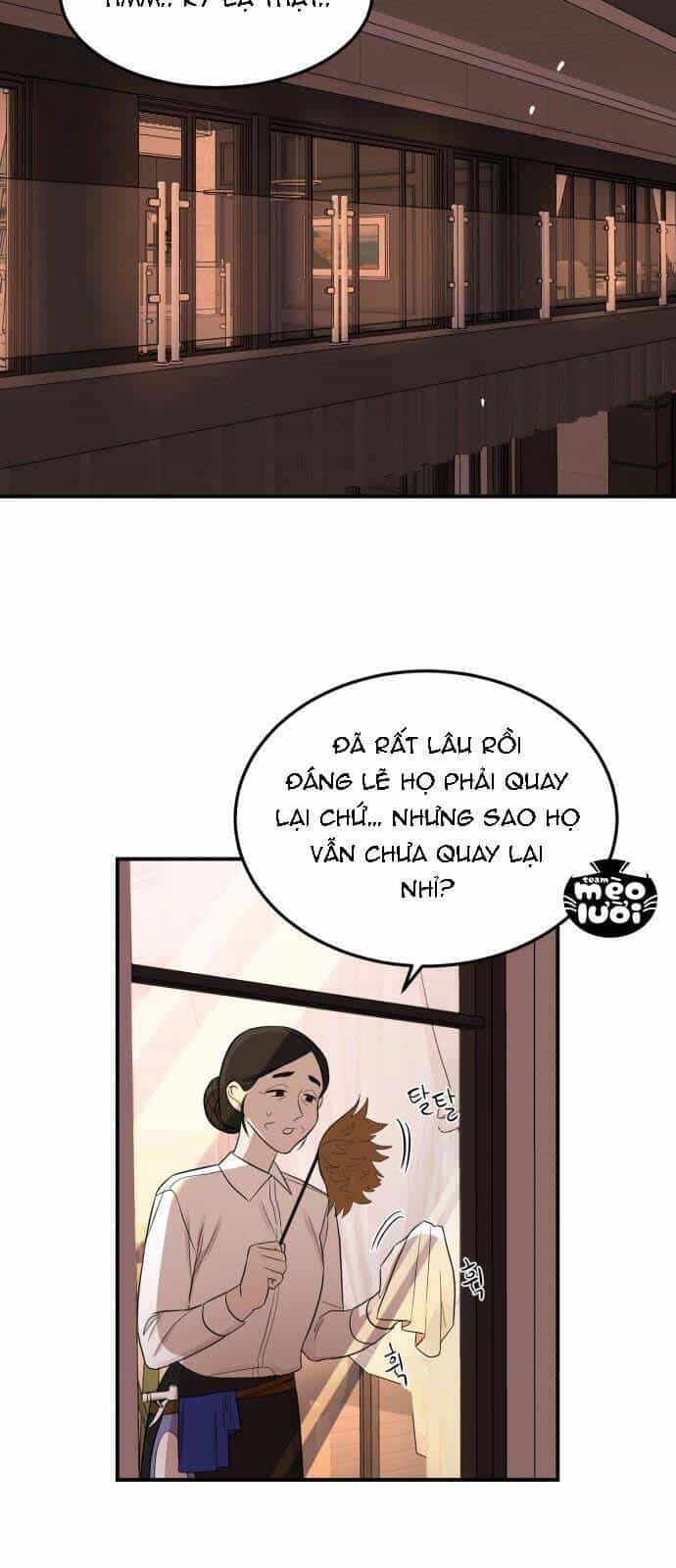 Cách Thuần Hóa Gã Chồng Nguy Hiểm - Chương 21 - ảnh 33