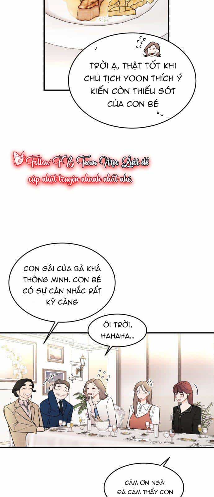 Cách Thuần Hóa Gã Chồng Nguy Hiểm - Chương 3 - ảnh 23