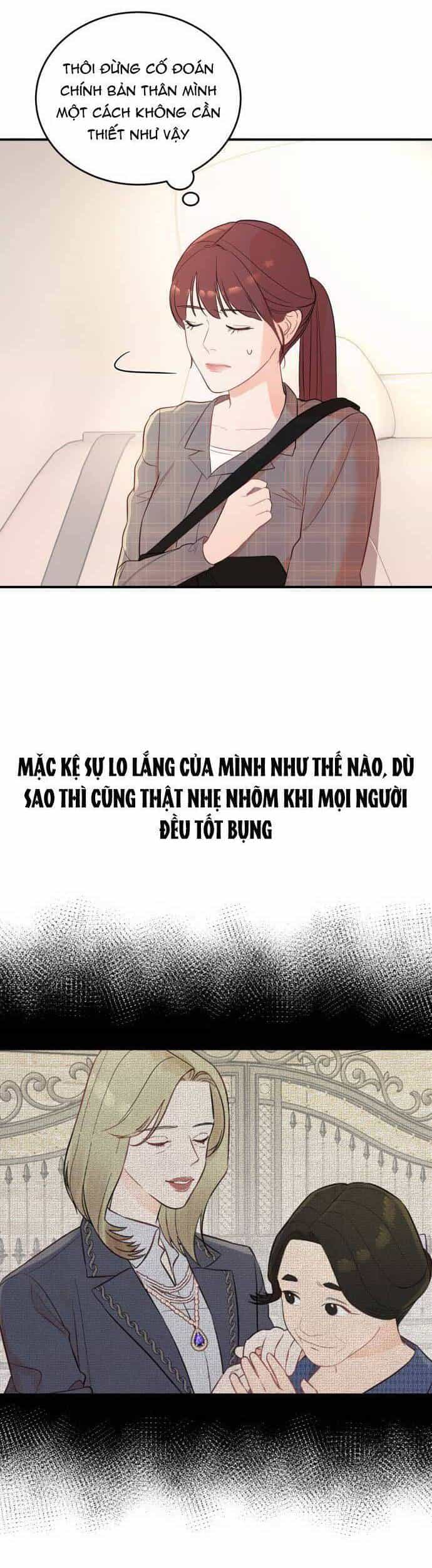 Cách Thuần Hóa Gã Chồng Nguy Hiểm - Chương 4 - ảnh 43