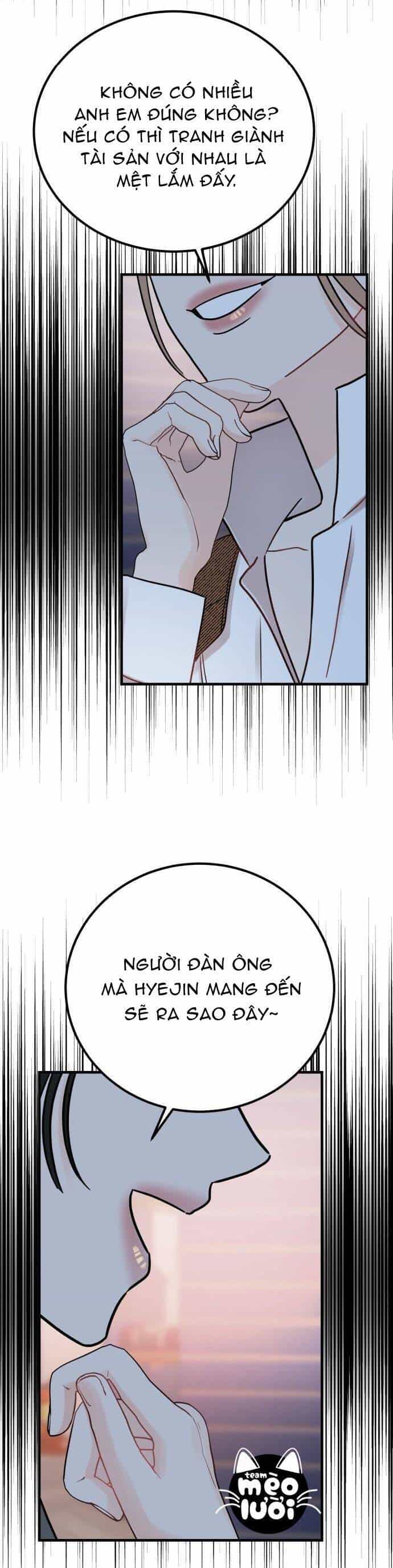 Cách Thuần Hóa Gã Chồng Nguy Hiểm - Chương 49 - ảnh 19