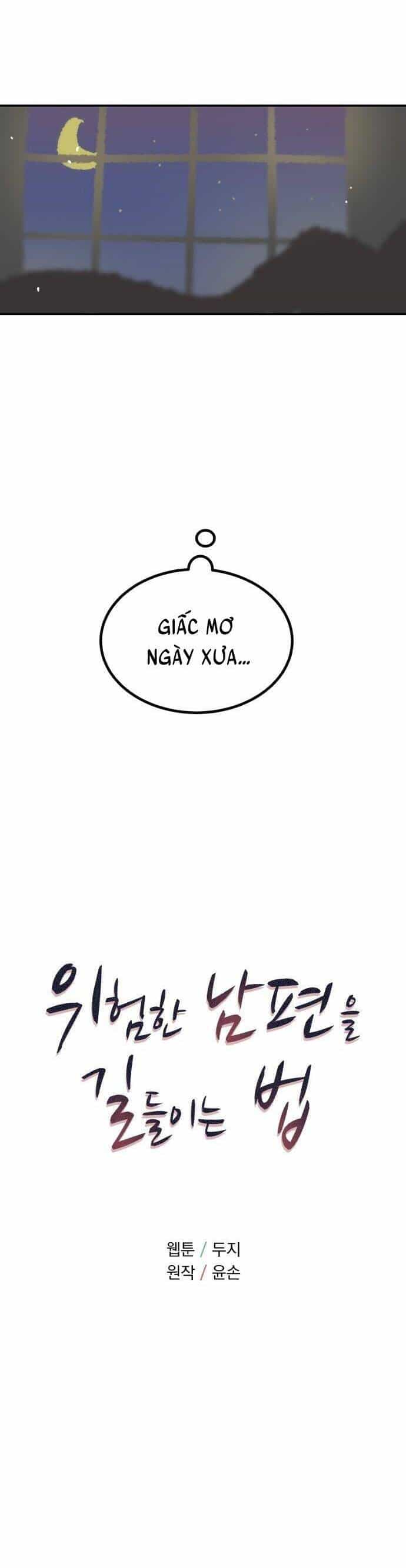Cách Thuần Hóa Gã Chồng Nguy Hiểm - Chương 49 - ảnh 3