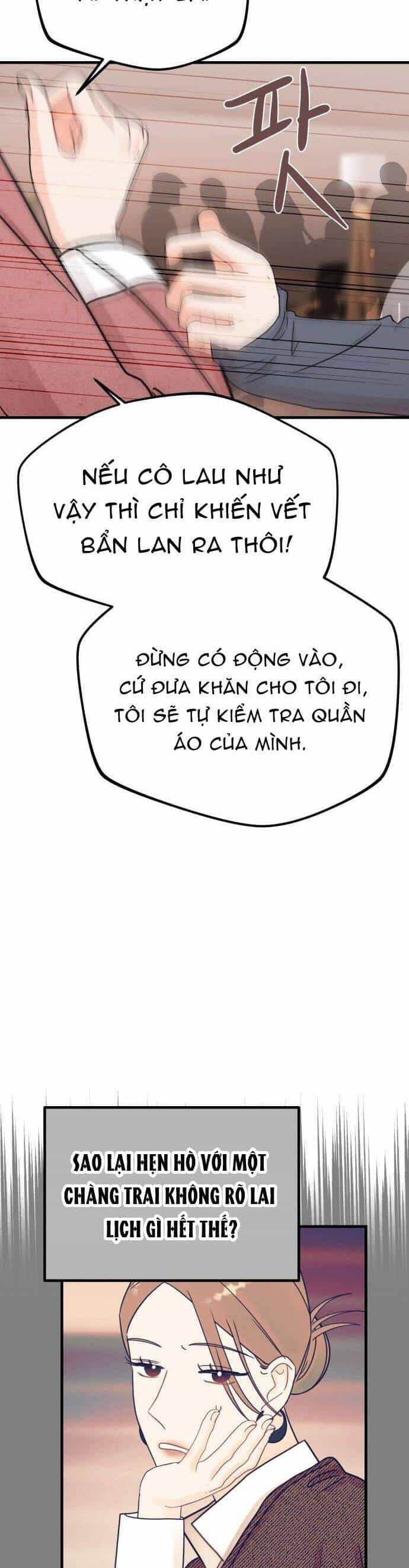 Cách Thuần Hóa Gã Chồng Nguy Hiểm - Chương 49 - ảnh 35