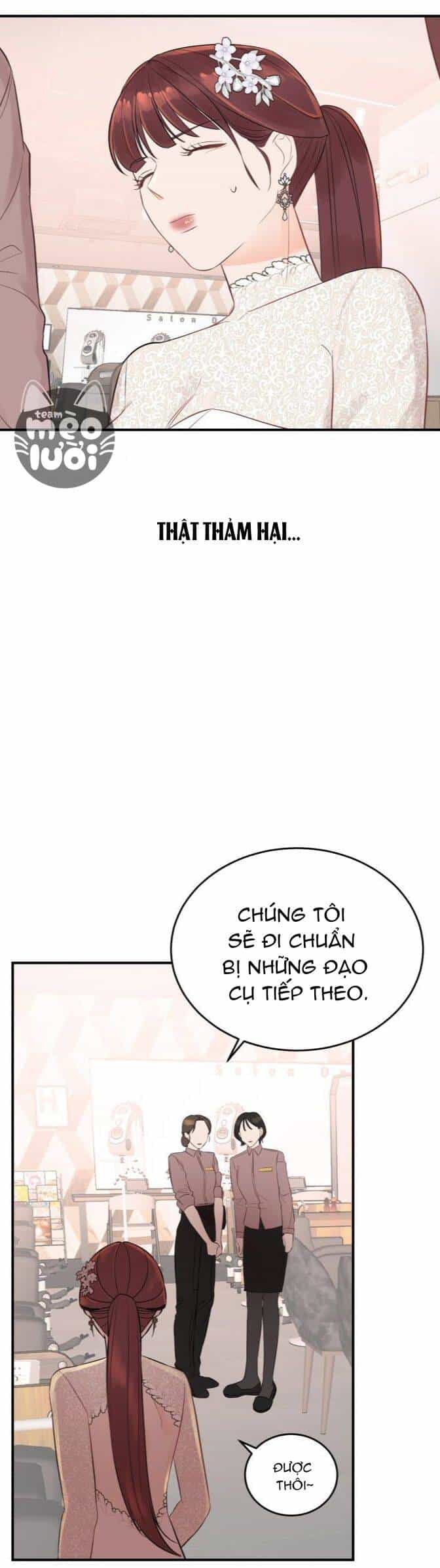 Cách Thuần Hóa Gã Chồng Nguy Hiểm - Chương 5 - ảnh 19