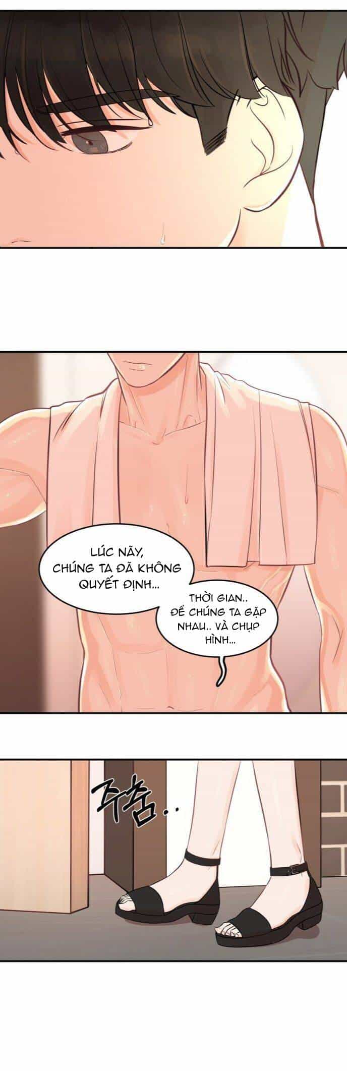 Cách Thuần Hóa Gã Chồng Nguy Hiểm - Chương 5 - ảnh 32