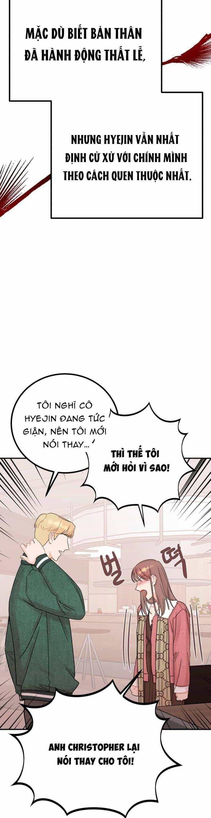 Cách Thuần Hóa Gã Chồng Nguy Hiểm - Chương 50 - ảnh 15