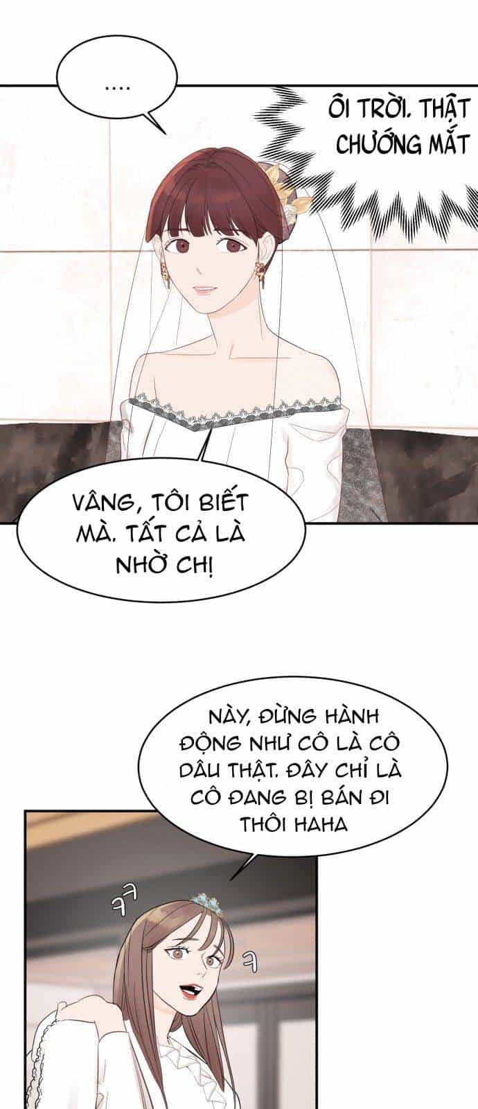 Cách Thuần Hóa Gã Chồng Nguy Hiểm - Chương 7 - ảnh 25