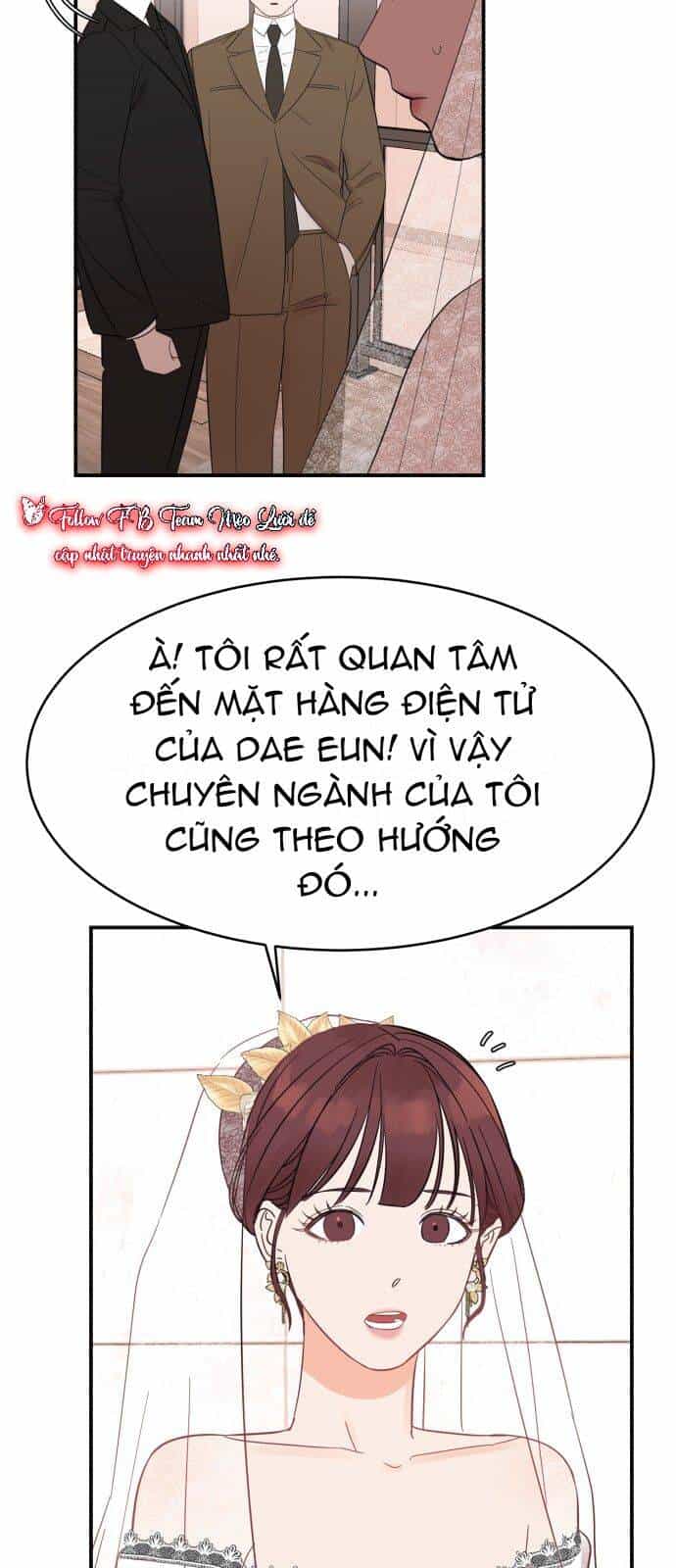 Cách Thuần Hóa Gã Chồng Nguy Hiểm - Chương 7 - ảnh 54