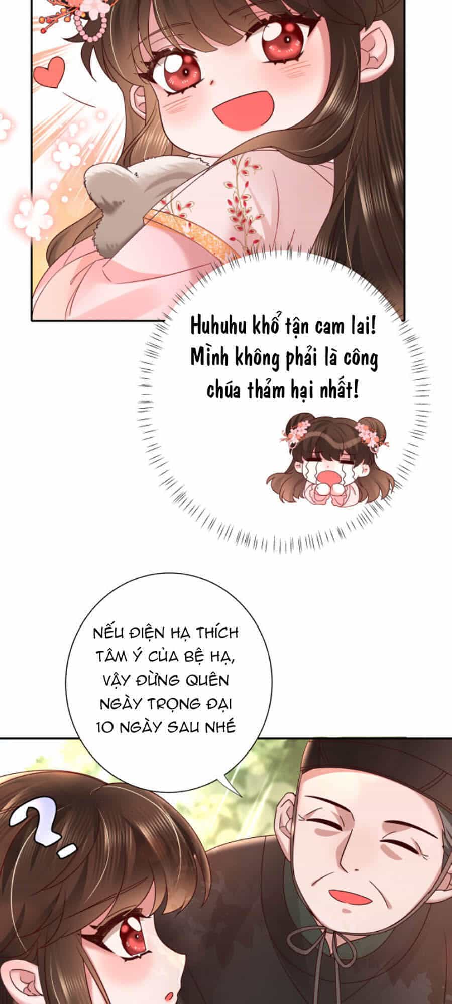 Cách Thức Sinh Tồn Của Pháo Hôi Khuê Nữ - Chương 12 - ảnh 15