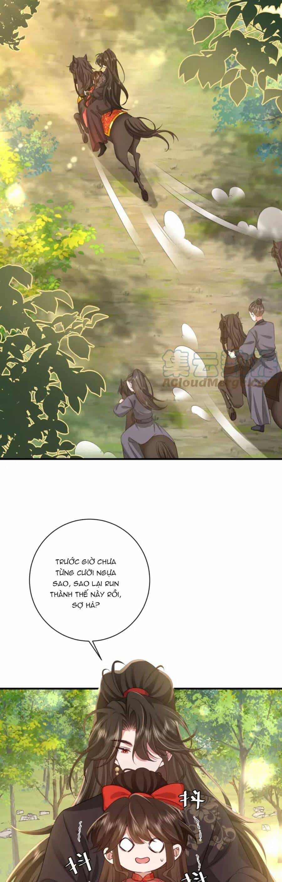 Cách Thức Sinh Tồn Của Pháo Hôi Khuê Nữ - Chương 153 - ảnh 18