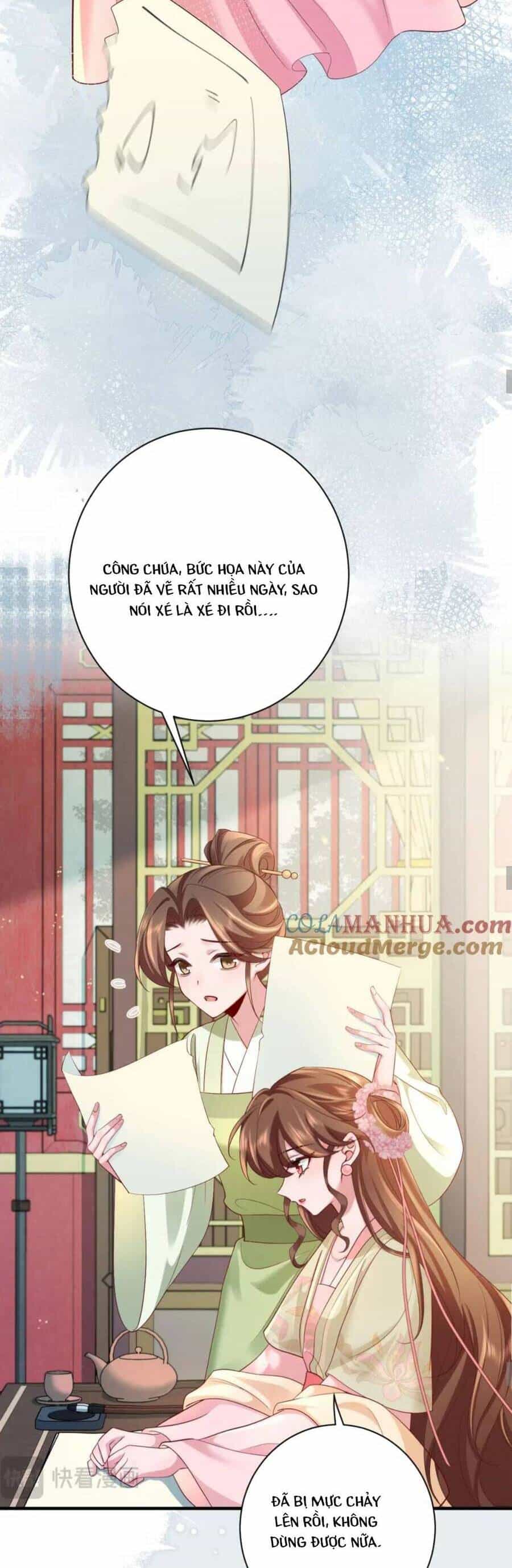 Cách Thức Sinh Tồn Của Pháo Hôi Khuê Nữ - Chương 198 - ảnh 15