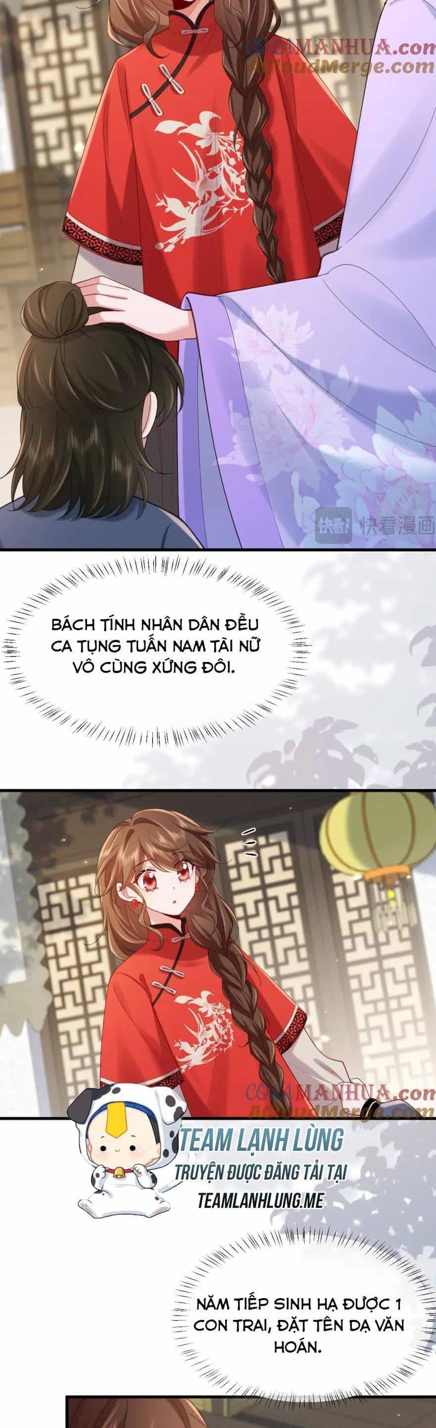 Cách Thức Sinh Tồn Của Pháo Hôi Khuê Nữ - Chương 214 - ảnh 18