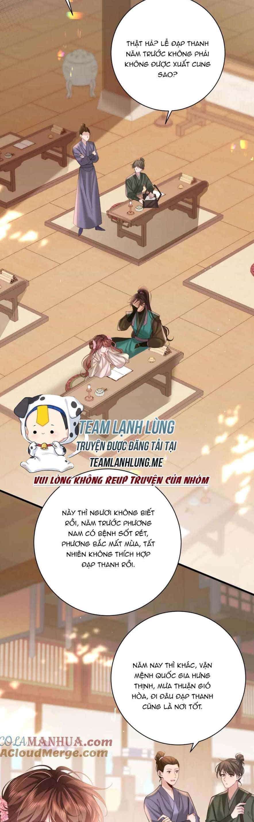 Cách Thức Sinh Tồn Của Pháo Hôi Khuê Nữ - Chương 223 - ảnh 11