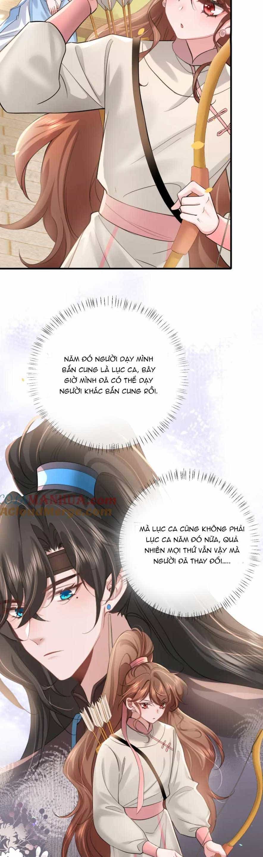 Cách Thức Sinh Tồn Của Pháo Hôi Khuê Nữ - Chương 223 - ảnh 20