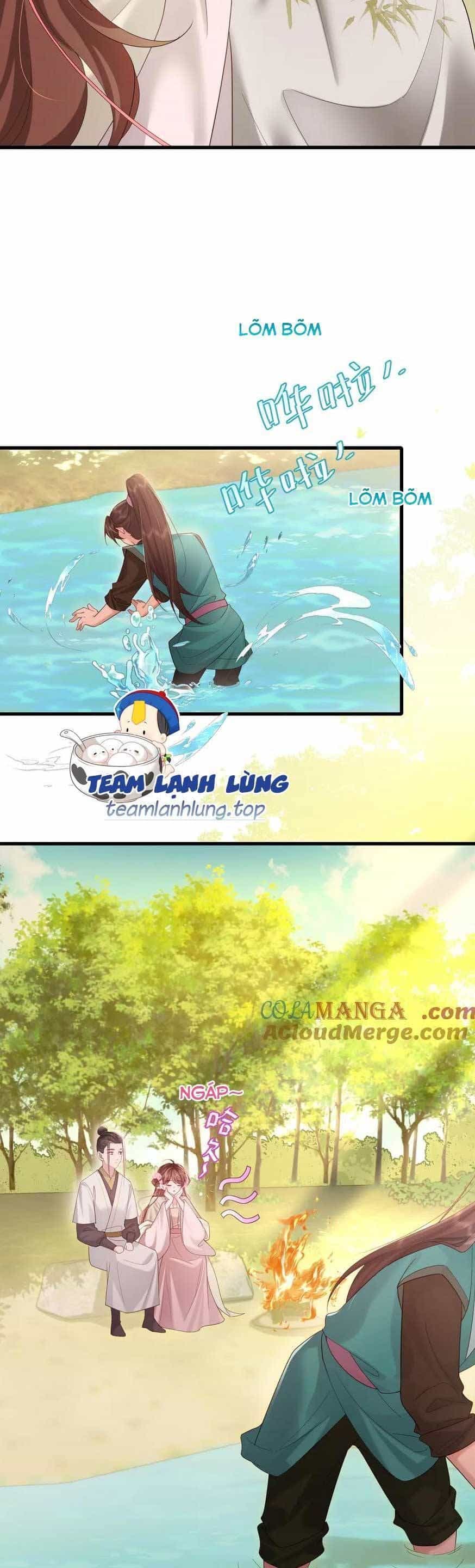 Cách Thức Sinh Tồn Của Pháo Hôi Khuê Nữ - Chương 250 - ảnh 15