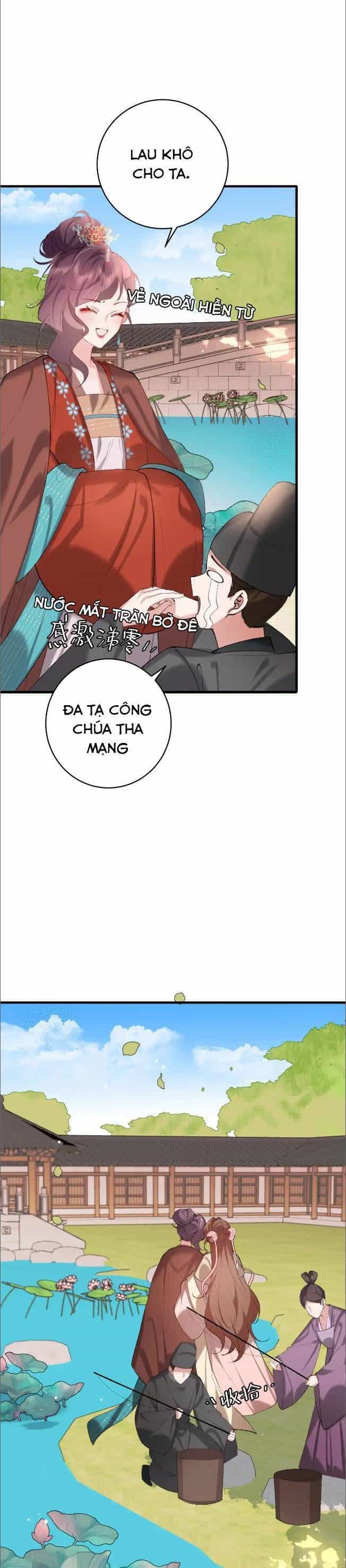 Cách Thức Sinh Tồn Của Pháo Hôi Khuê Nữ - Chương 289 - ảnh 11
