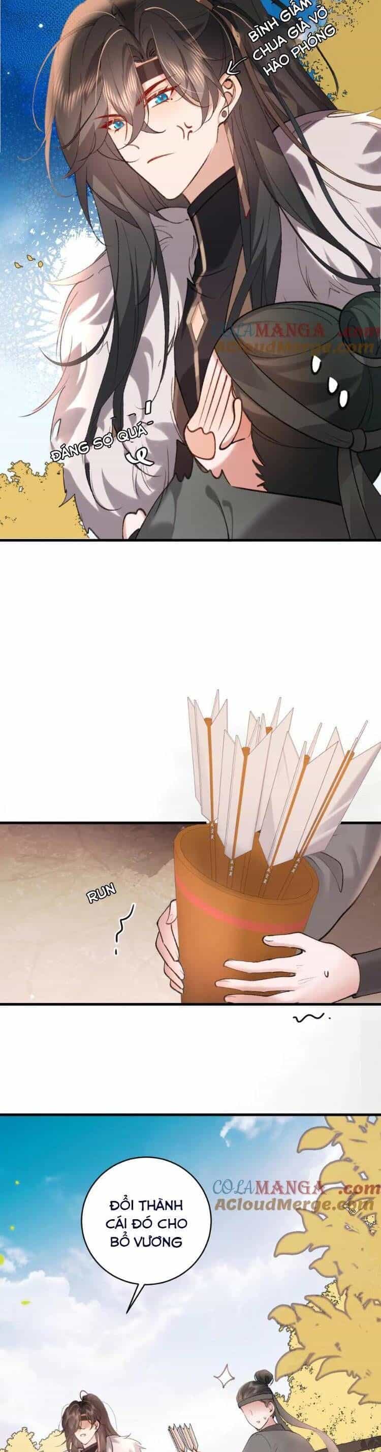Cách Thức Sinh Tồn Của Pháo Hôi Khuê Nữ - Chương 311 - ảnh 2