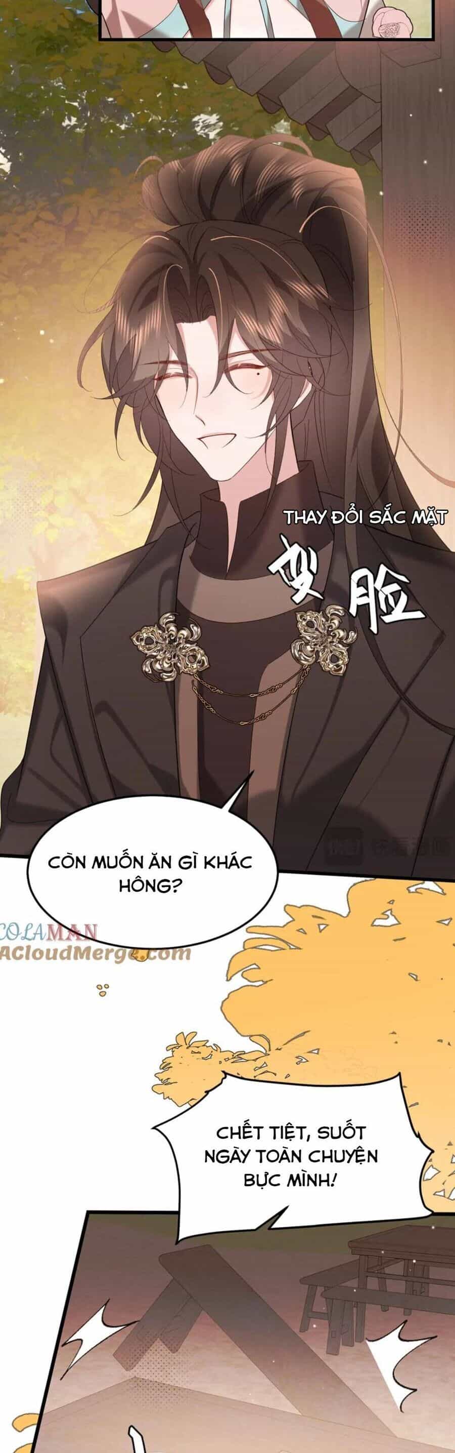 Cách Thức Sinh Tồn Của Pháo Hôi Khuê Nữ - Chương 361 - ảnh 5