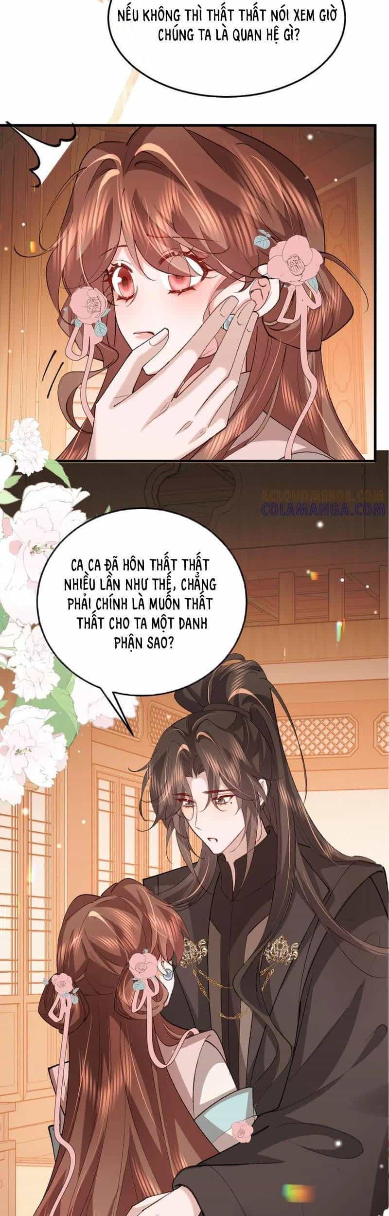 Cách Thức Sinh Tồn Của Pháo Hôi Khuê Nữ - Chương 383 - ảnh 13