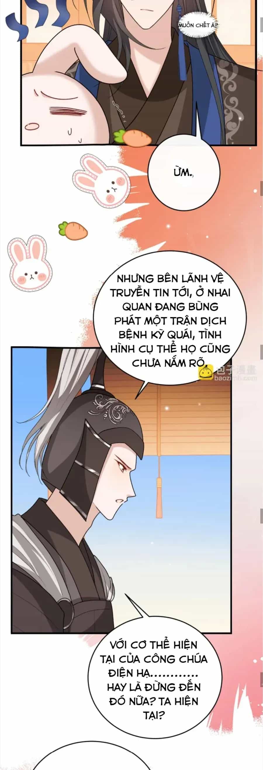 Cách Thức Sinh Tồn Của Pháo Hôi Khuê Nữ - Chương 447 - ảnh 17