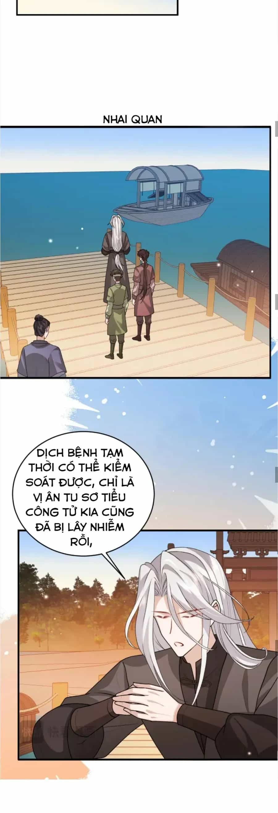 Cách Thức Sinh Tồn Của Pháo Hôi Khuê Nữ - Chương 447 - ảnh 19