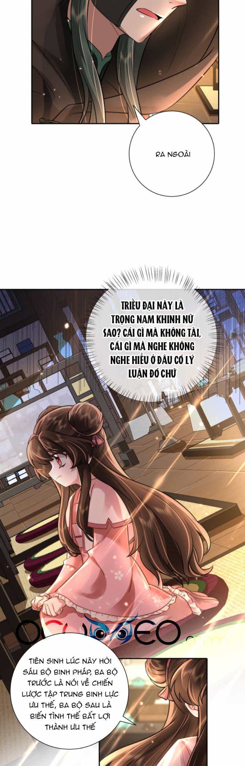 Cách Thức Sinh Tồn Của Pháo Hôi Khuê Nữ - Chương 47 - ảnh 15