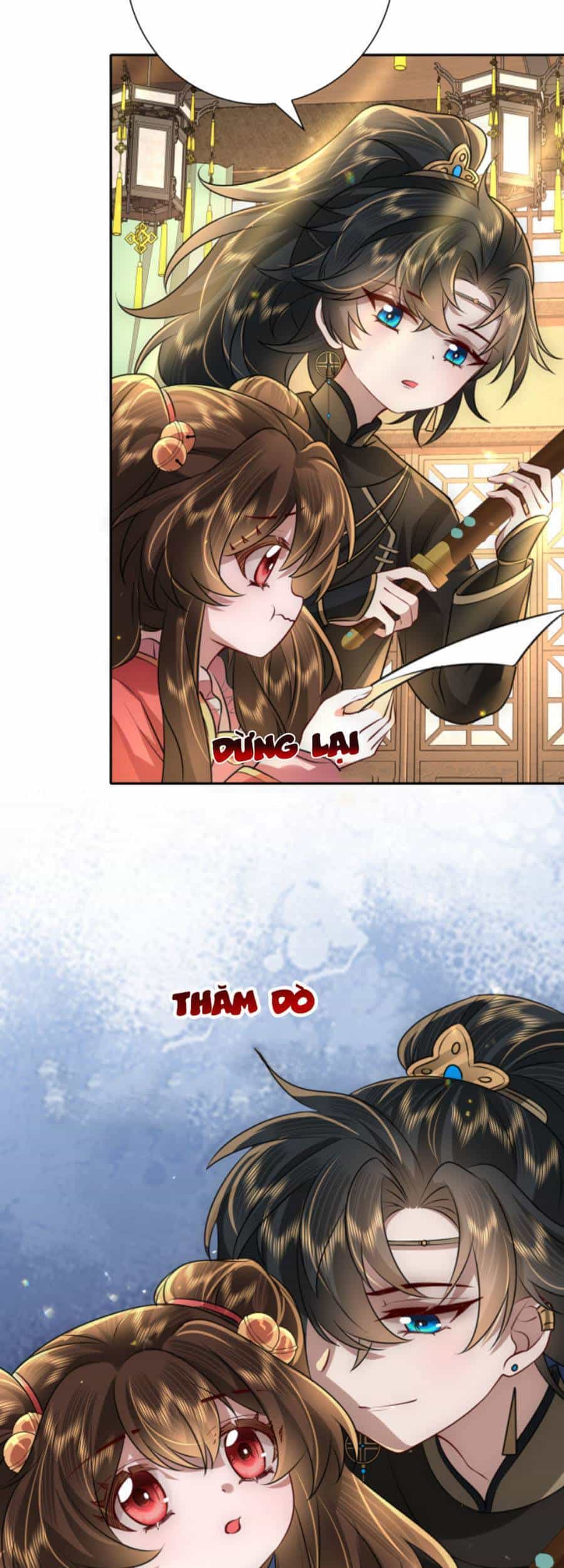 Cách Thức Sinh Tồn Của Pháo Hôi Khuê Nữ - Chương 56 - ảnh 17