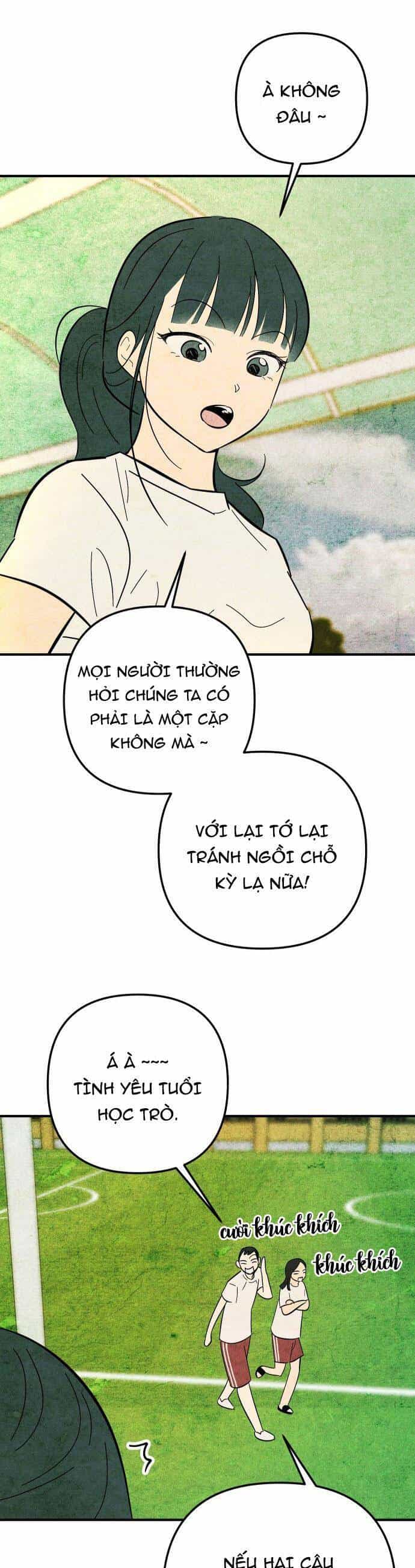 Cách Trêu Chọc Cậu Ấy - Chương 10 - ảnh 33