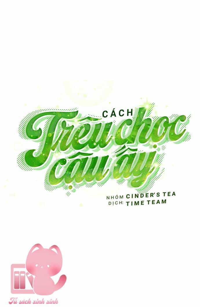 Cách Trêu Chọc Cậu Ấy - Chương 11 - ảnh 8