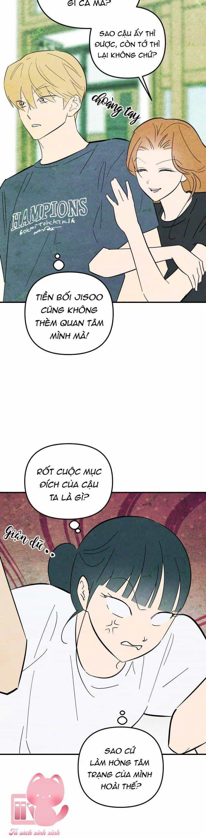 Cách Trêu Chọc Cậu Ấy - Chương 14 - ảnh 9