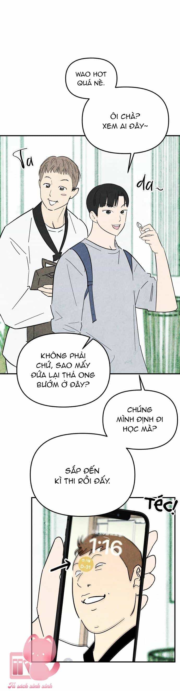 Cách Trêu Chọc Cậu Ấy - Chương 15 - ảnh 44