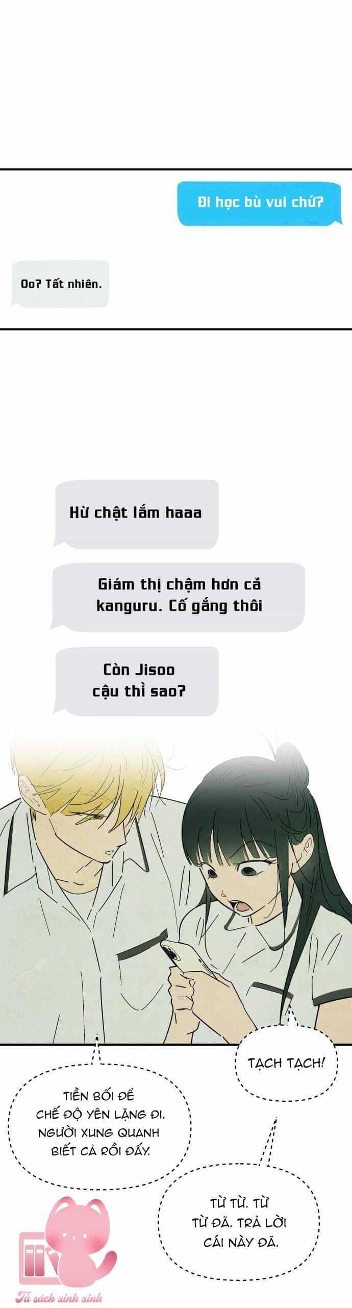 Cách Trêu Chọc Cậu Ấy - Chương 17 - ảnh 30