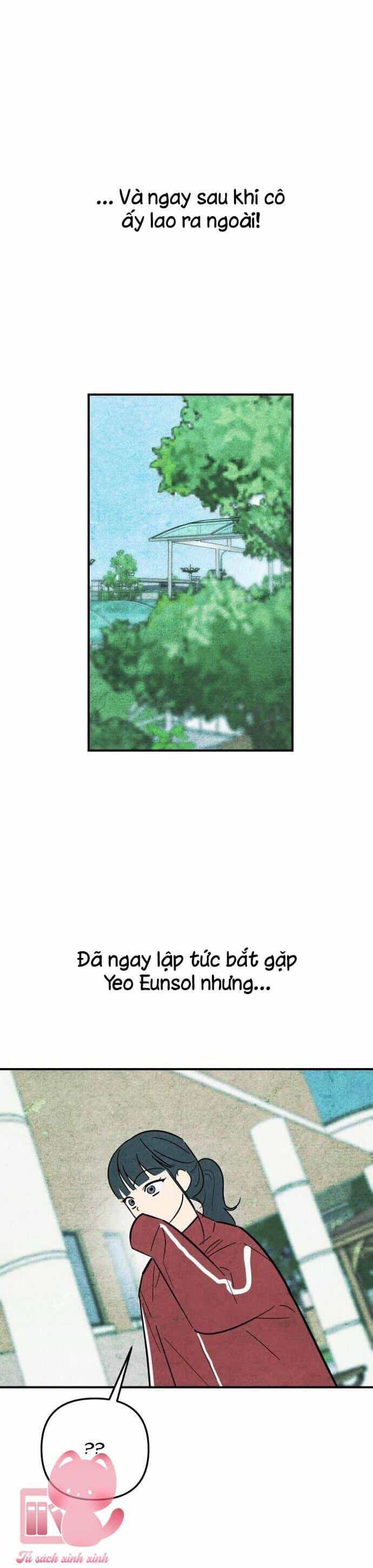 Cách Trêu Chọc Cậu Ấy - Chương 3 - ảnh 16