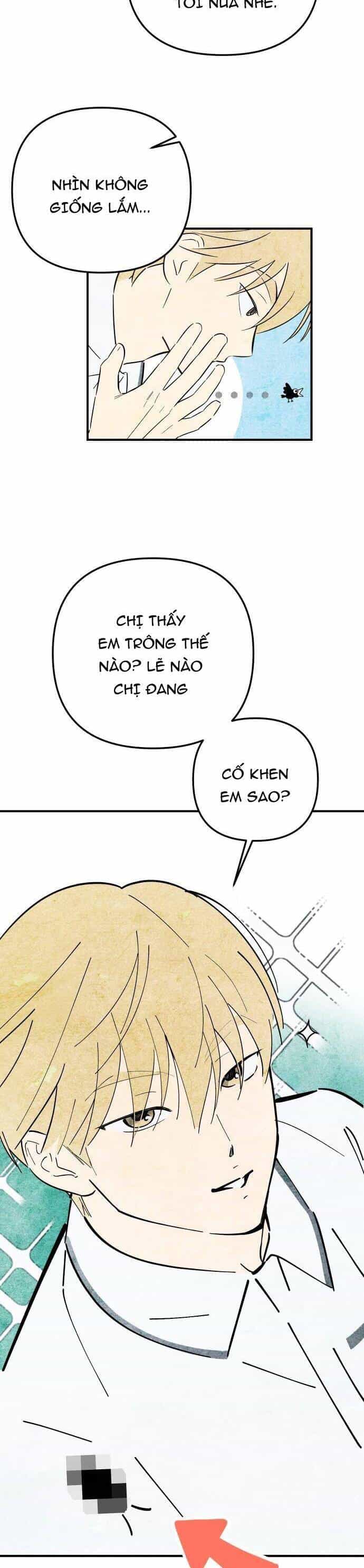 Cách Trêu Chọc Cậu Ấy - Chương 4 - ảnh 20