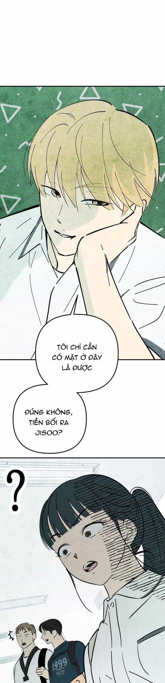 Cách Trêu Chọc Cậu Ấy - Chương 4 - ảnh 4