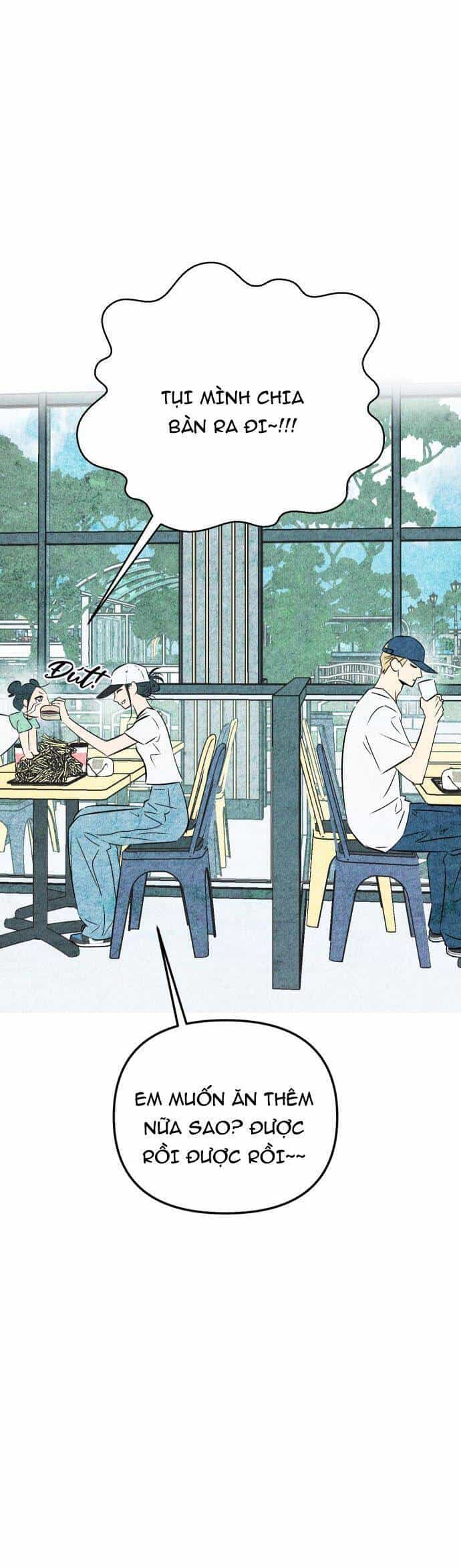 Cách Trêu Chọc Cậu Ấy - Chương 5 - ảnh 7