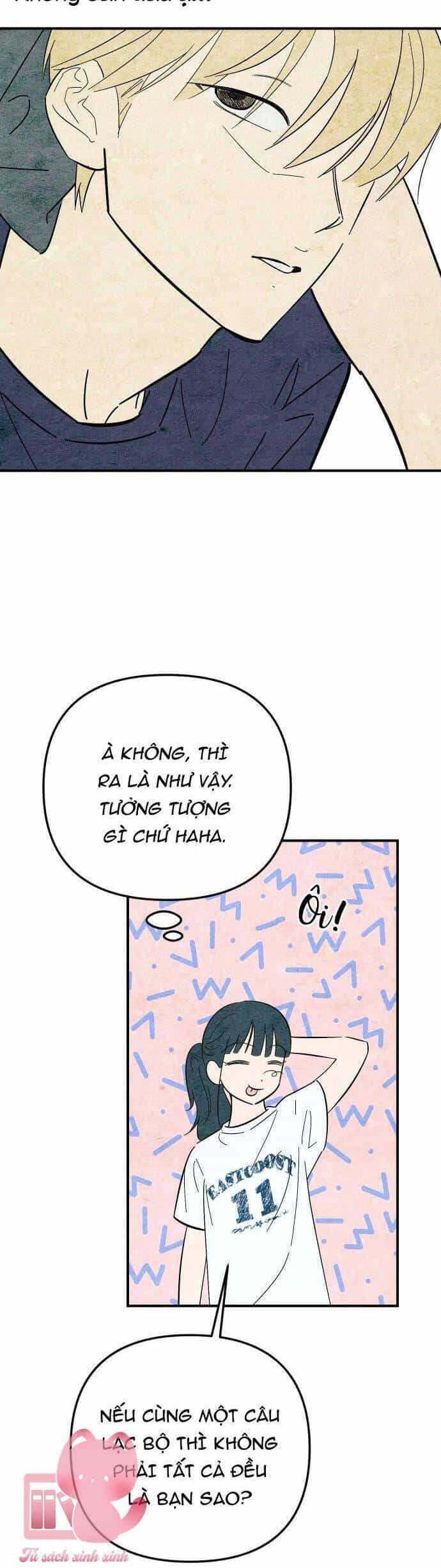 Cách Trêu Chọc Cậu Ấy - Chương 8 - ảnh 25