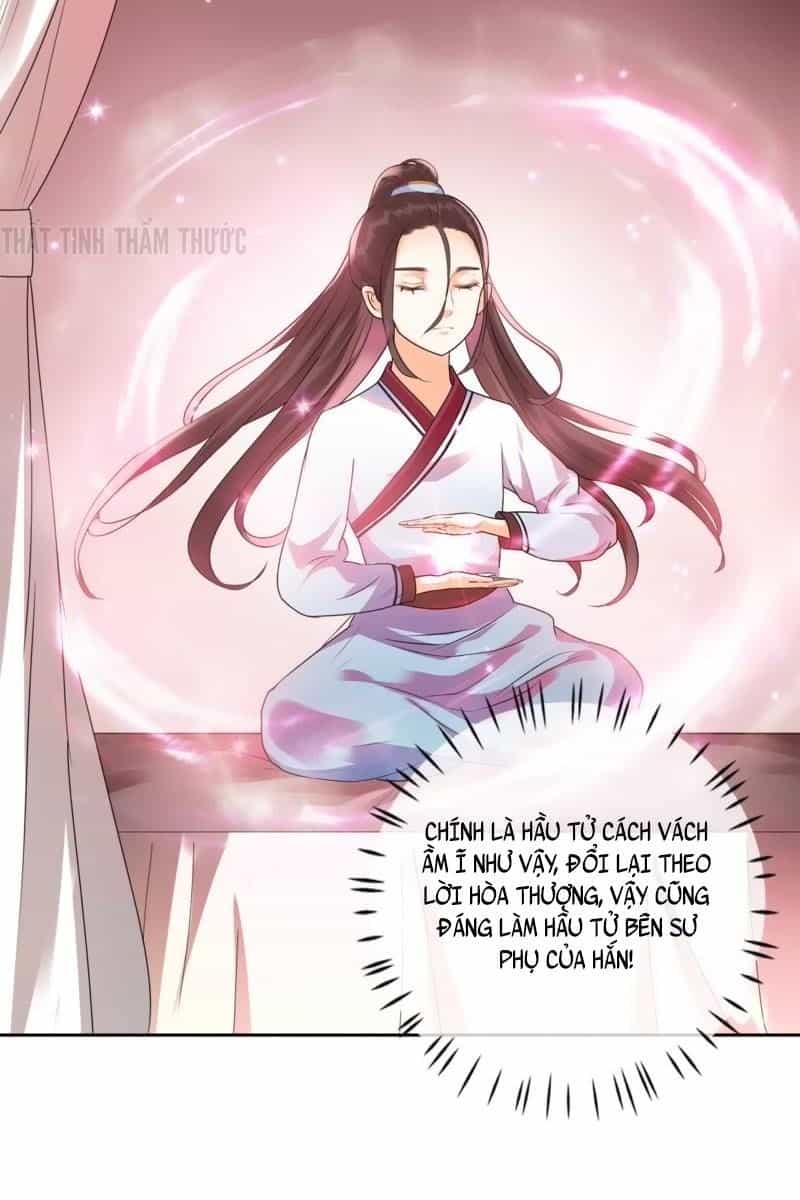 Cách Vách Có Một Đào Yêu - Chương 10 - ảnh 4