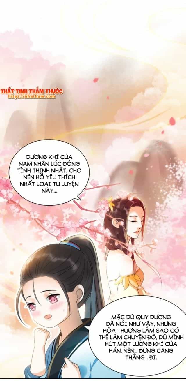 Cách Vách Có Một Đào Yêu - Chương 12 - ảnh 11