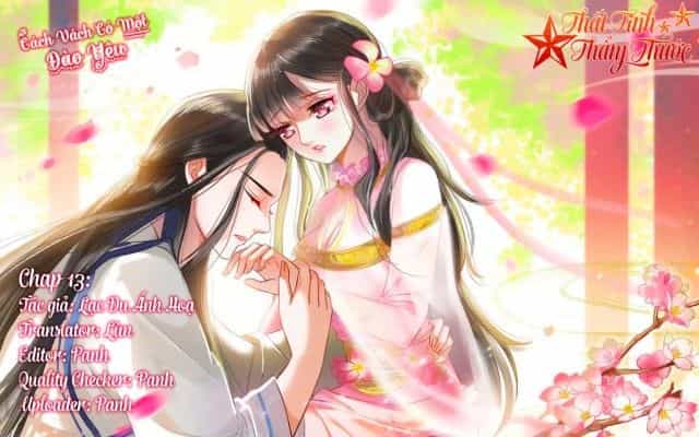 Cách Vách Có Một Đào Yêu - Chương 13 - ảnh 2