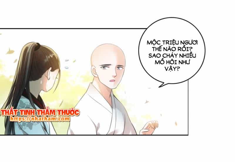 Cách Vách Có Một Đào Yêu - Chương 15 - ảnh 36