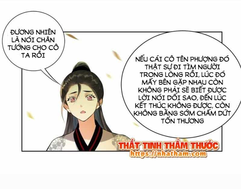 Cách Vách Có Một Đào Yêu - Chương 16 - ảnh 11