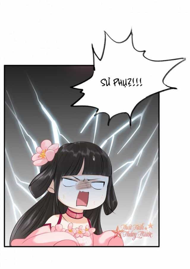 Cách Vách Có Một Đào Yêu - Chương 18 - ảnh 16