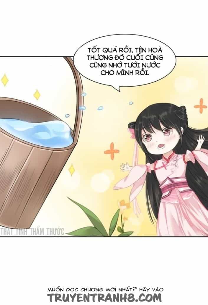 Cách Vách Có Một Đào Yêu - Chương 2 - ảnh 26