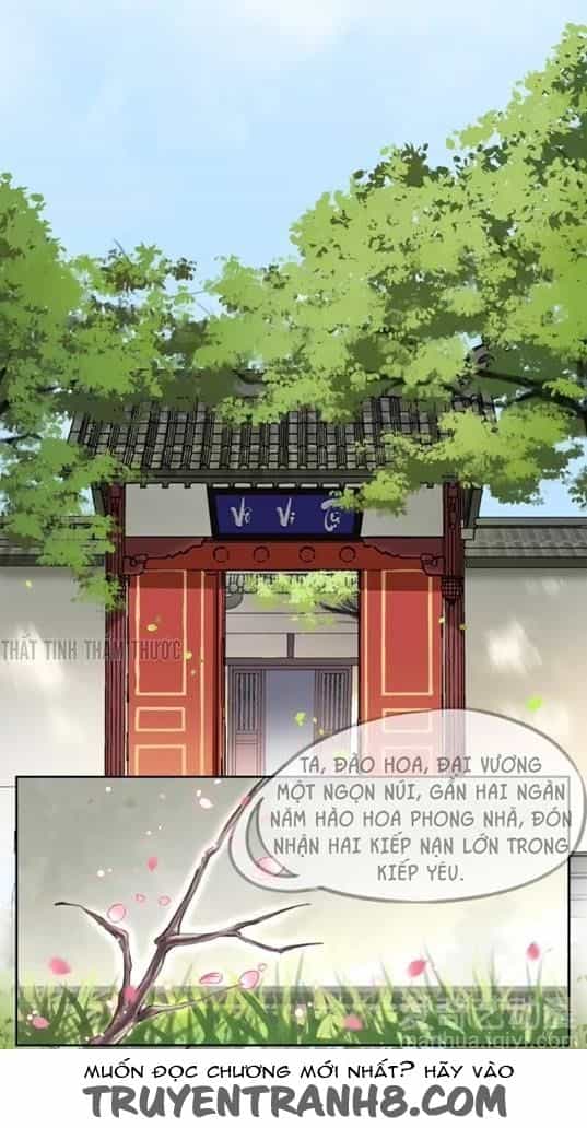 Cách Vách Có Một Đào Yêu - Chương 2 - ảnh 5