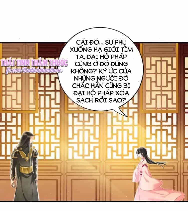 Cách Vách Có Một Đào Yêu - Chương 21 - ảnh 16