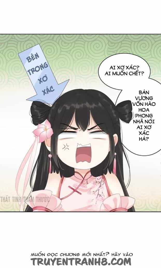 Cách Vách Có Một Đào Yêu - Chương 3 - ảnh 11