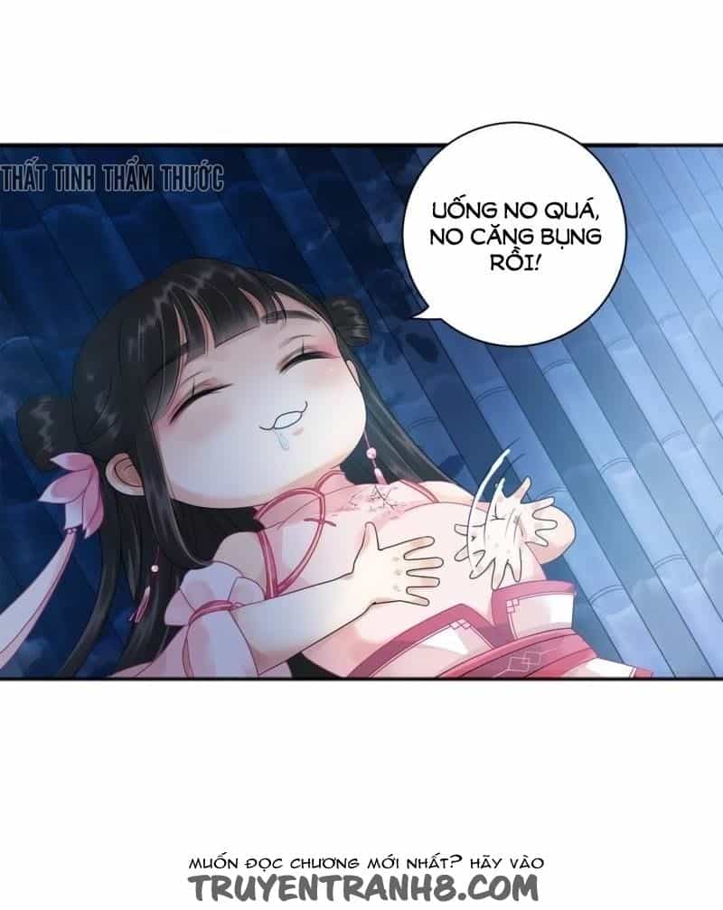 Cách Vách Có Một Đào Yêu - Chương 3 - ảnh 22
