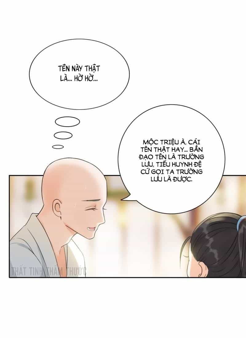 Cách Vách Có Một Đào Yêu - Chương 9 - ảnh 6