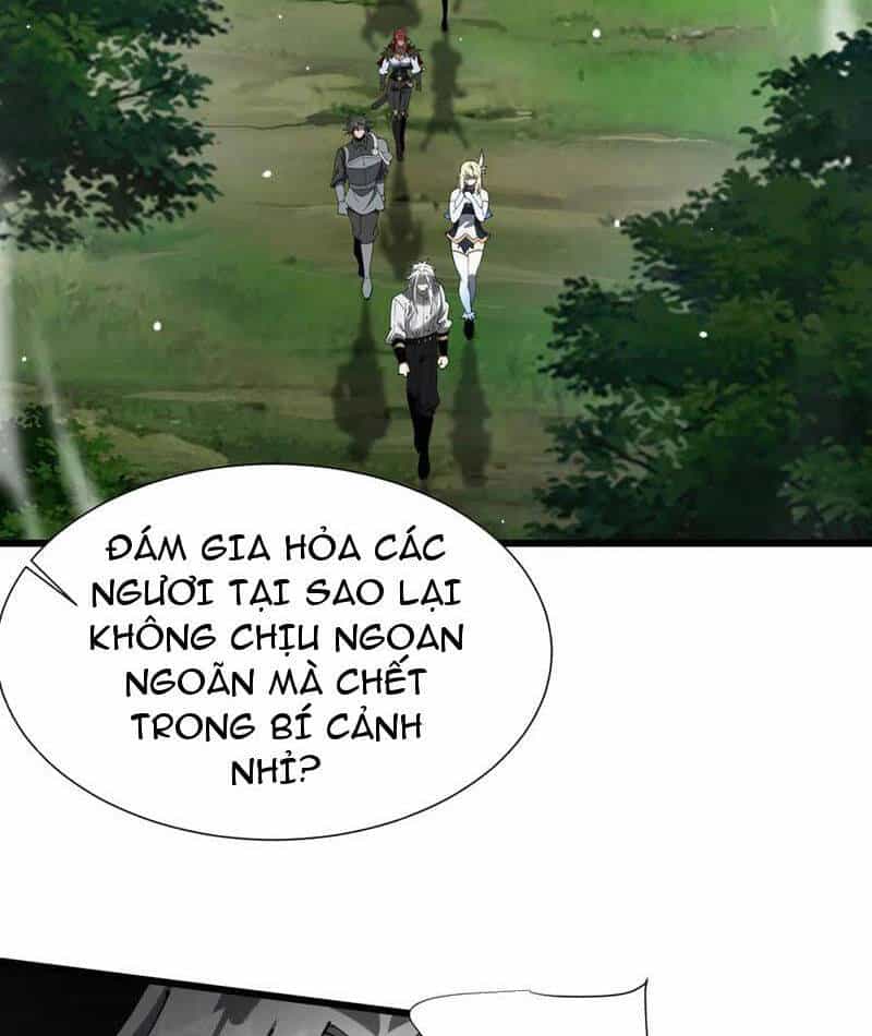 Cái Bóng Phản Bội Của Gia Tộc - Chương 31 - ảnh 20