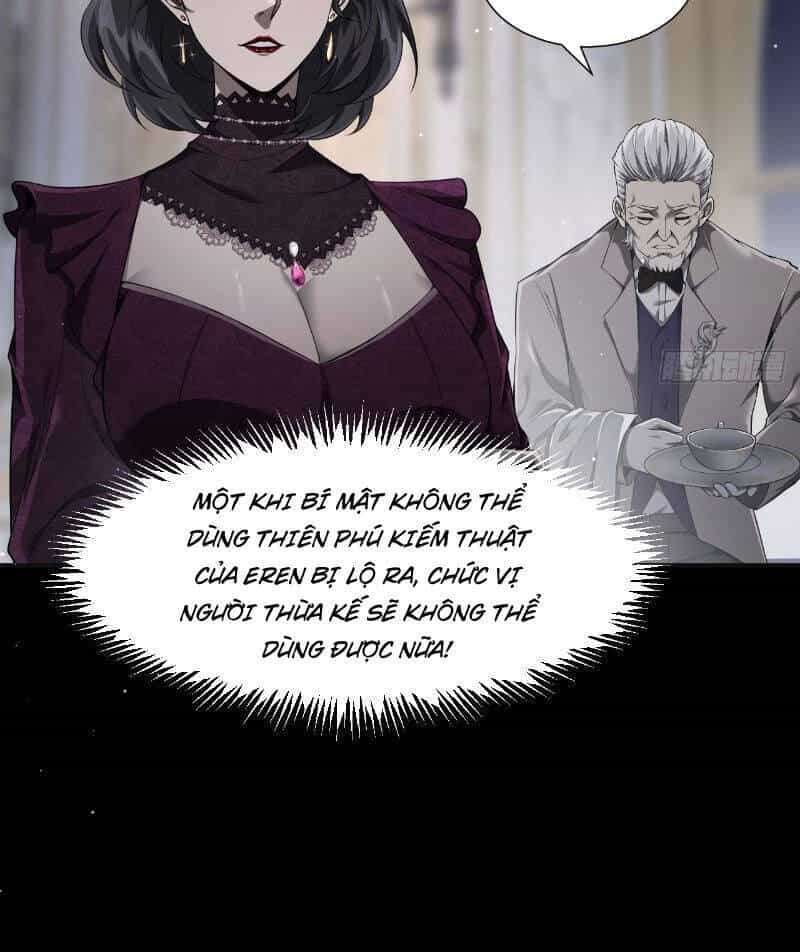 Cái Bóng Phản Bội Của Gia Tộc - Chương 8 - ảnh 11